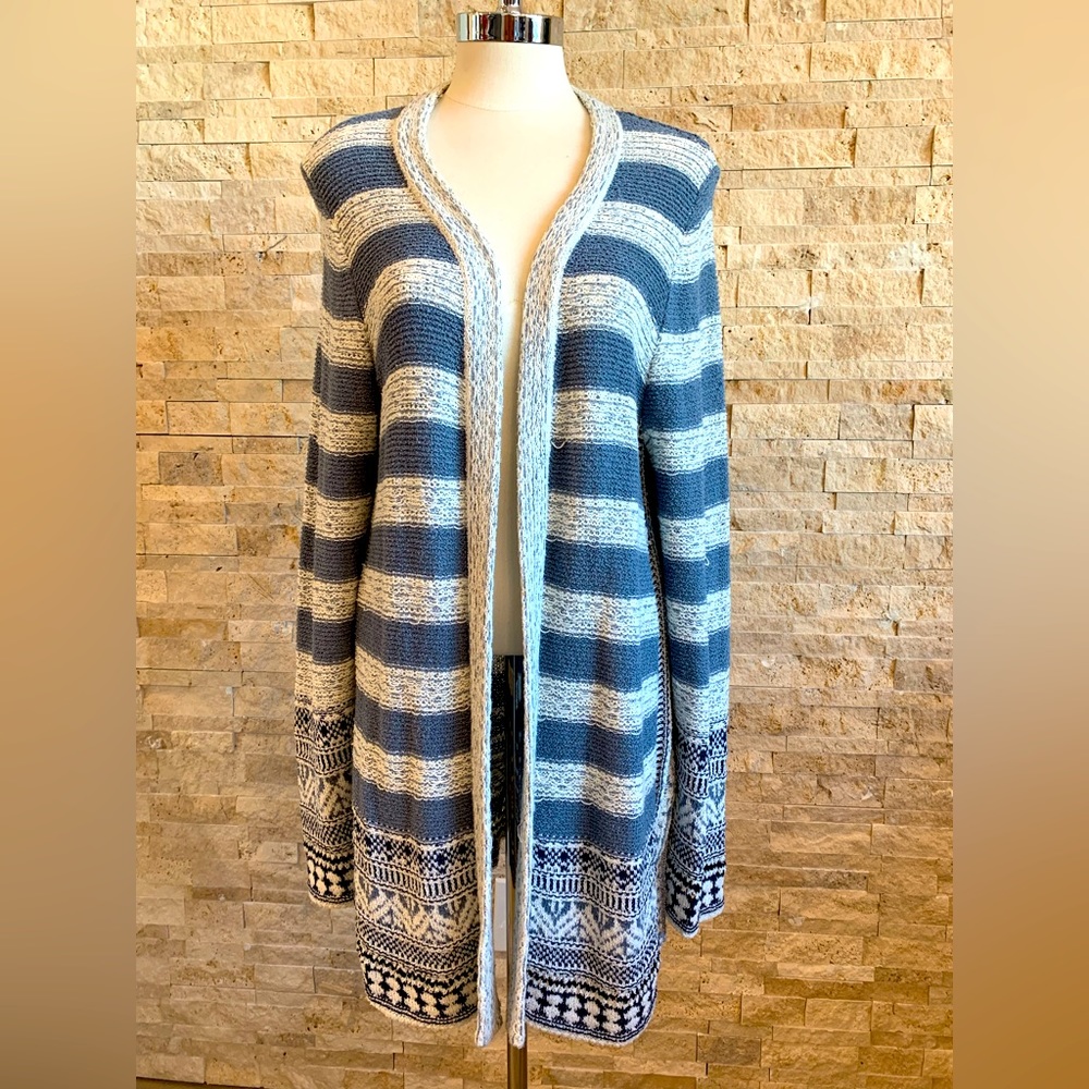 Lucky Brand Striped Sweater